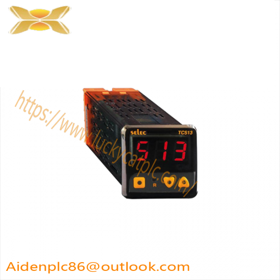 Selec TC513 Temperature Controller