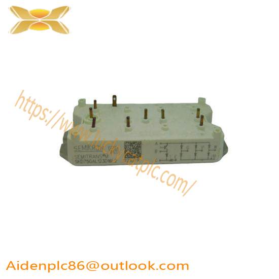Semikron SKD75GAL123D16L2 IGBT Module