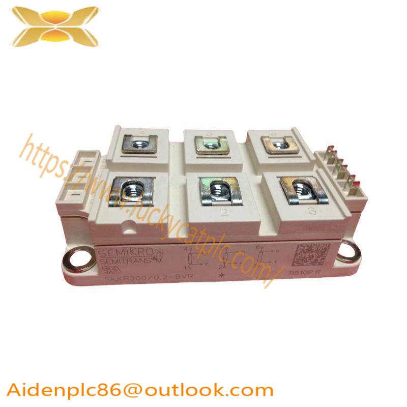 Semikron SKKR300/0.2-BVR Power Supply module