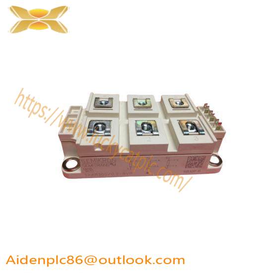Semikron SKKR300/0.2-BVR Power Supply Module   AUTOMATION PARTS