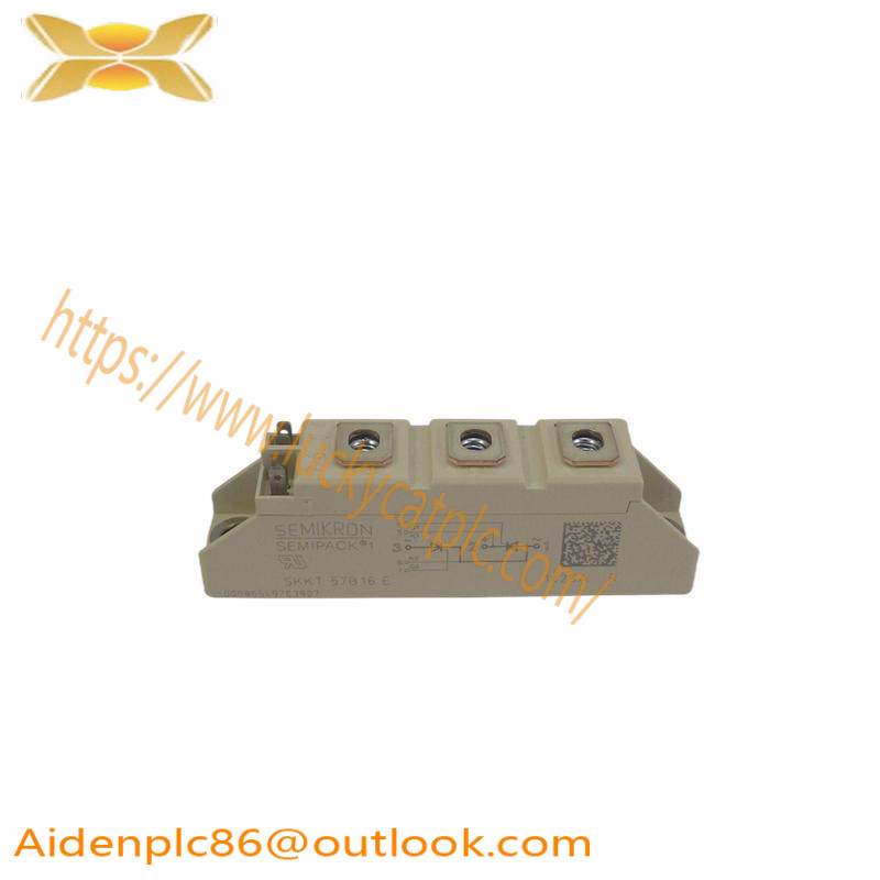 Semikron SKKT106/16E Diode Module