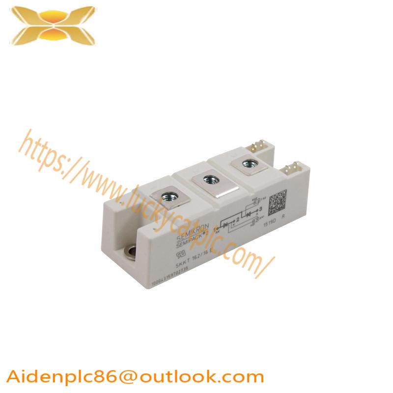Semikron SKKT162/16E Thyristor Module
