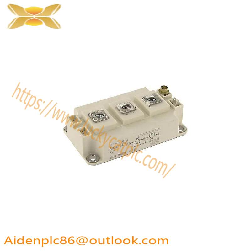 SEMIKRON SKM400GB125D IGBT Transistor Modules