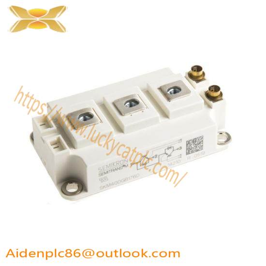 SEMIKRON SKM400GB176D power module