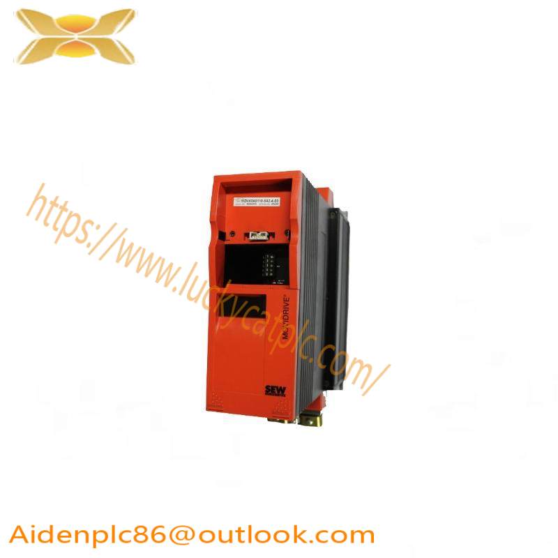 SEW MDV60A0110-5A3-4-00 Movidrive Inverter 