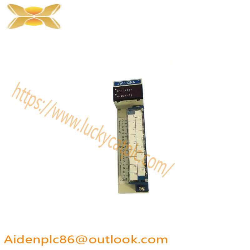 SHARP JW-212NA DC Input Module