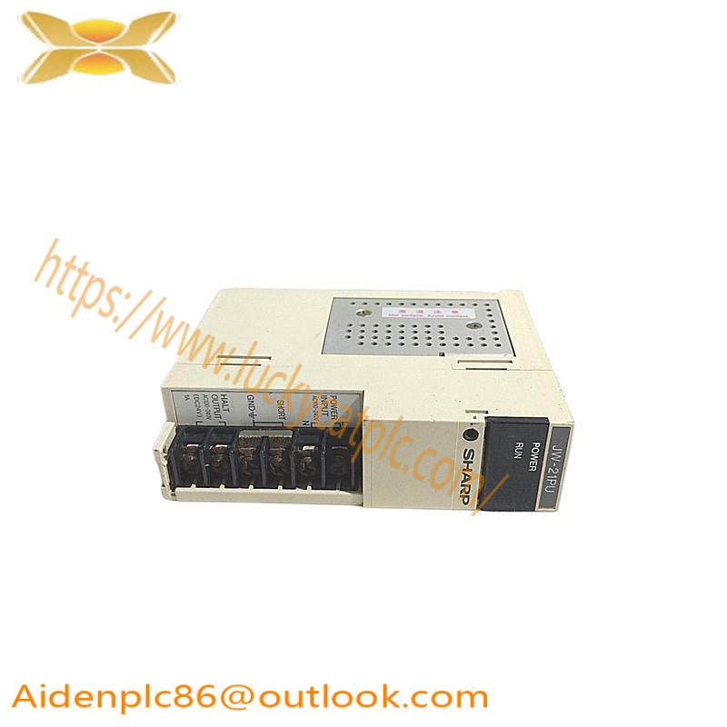 SHARP JW-21PU POWER SUPPLY MODULE