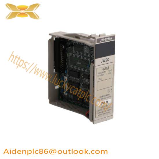 SHARP JW-22MA CPU CONTROL MODULE
