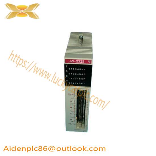 SHARP JW-232S DC Output Module