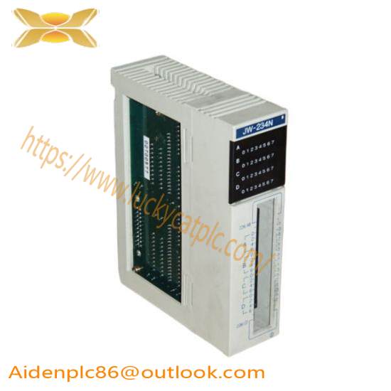 SHARP JW-234N DC Input Module C