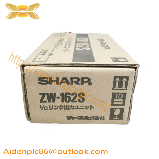 SHARP ZW-162S output module
