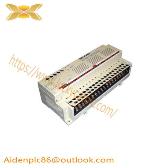 SHARP ZW-164S 16 Point Link Output Module ﻿