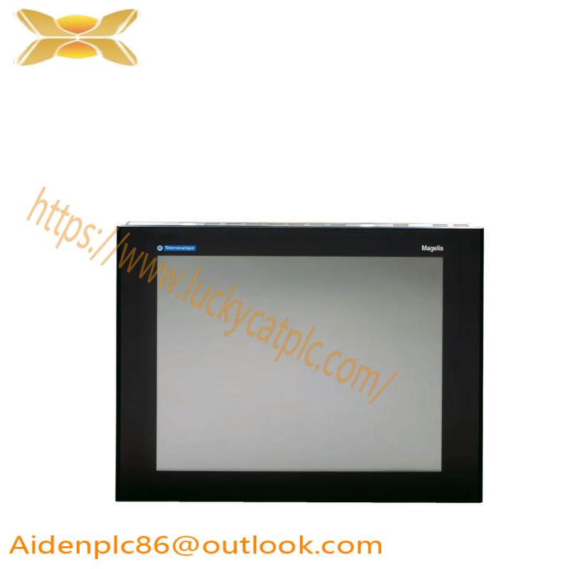 SHNEIDER XBTGT7340 advanced touchscreen panel