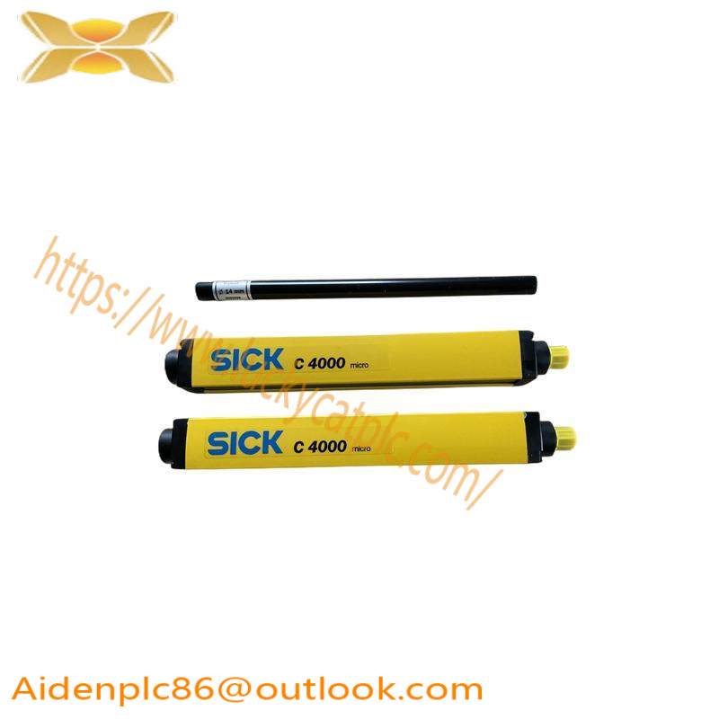 SICK C41E-0101AG300 MICRO-RECEIVER