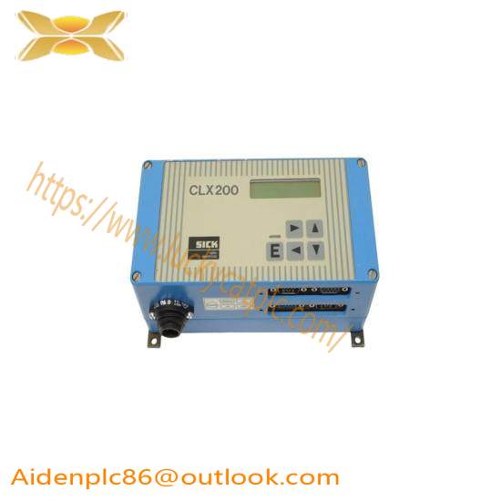 SICK CLX200-3031 Network Controller