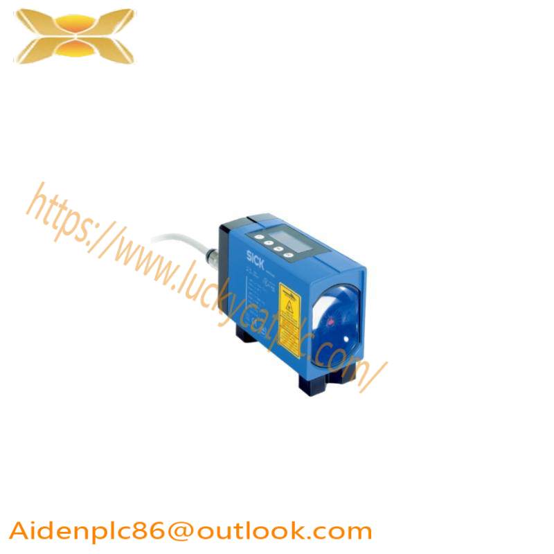 SICK DME5000-322 Long range distance sensors