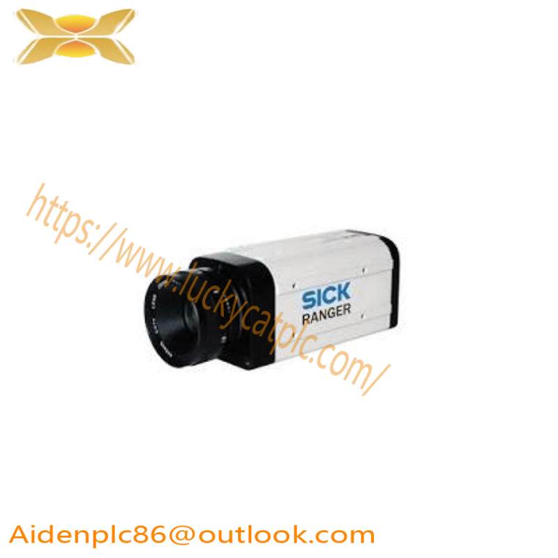 SICK Ranger EINES RANGERE50414 3D HIGH SPEED VISION CAMERA
