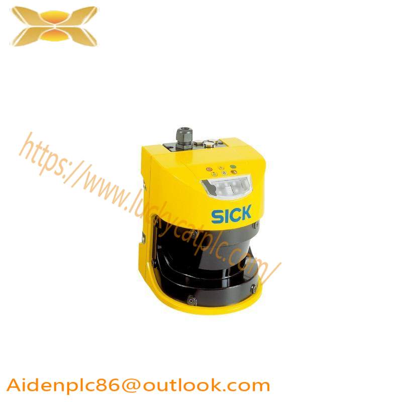 SICK S30A-7011DA 1023892 Safety Laser Scanner