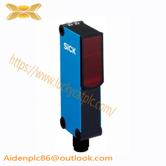 SICK WE18-3P430 light barrier