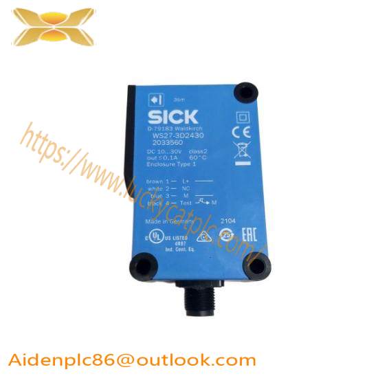 SICK WES-3D-2430 Photoelectric sensors