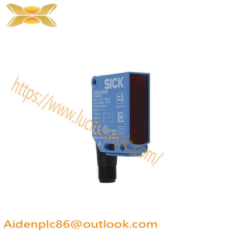 SICK WTB12-3P2431 PROXIMITY SENSOR