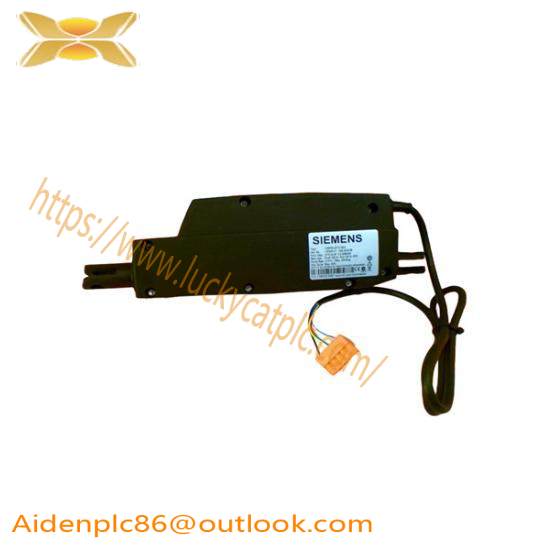 SIEMENS 122P00-2070120X Actuator