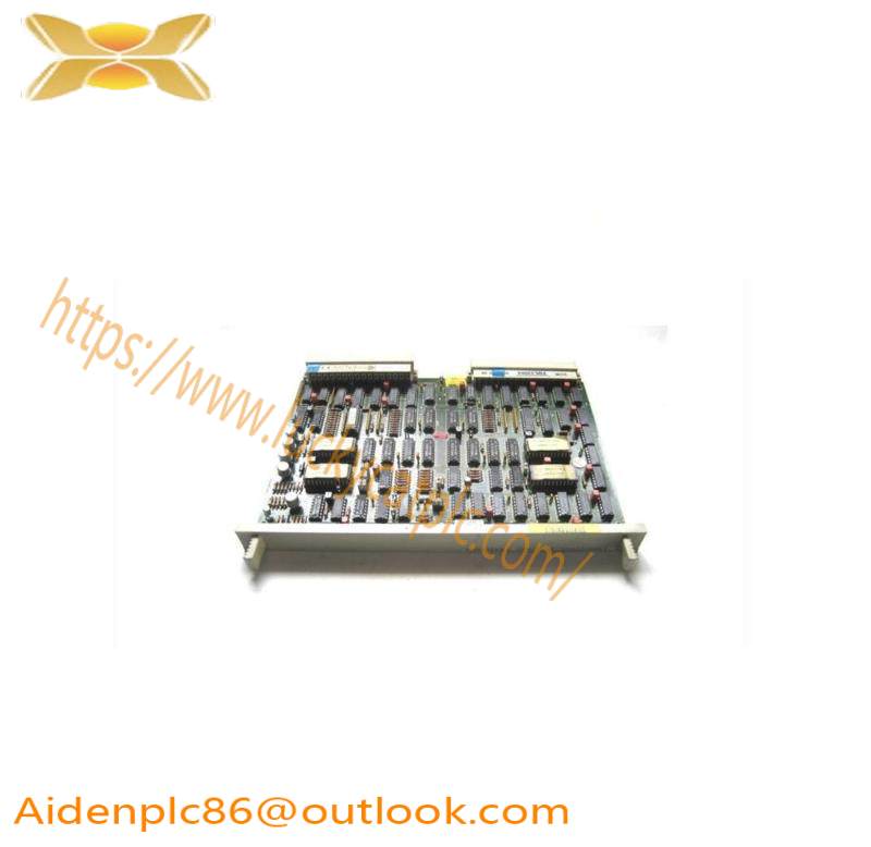 SIEMENS 16413-1-3 MNI/MBI Combo Card
