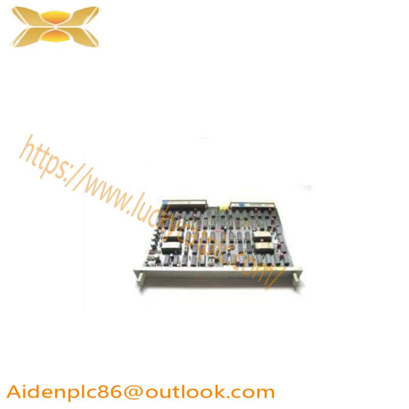 SIEMENS 16413-1-5 INTERFACE MODULE