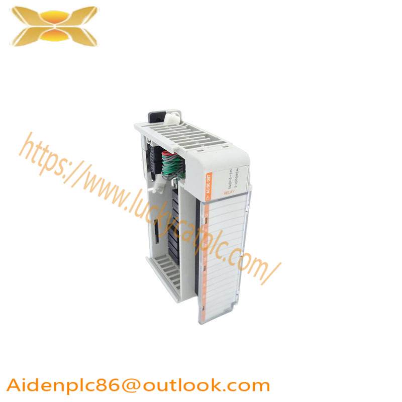 SIEMENS 1769-OW8 I/O MODULE
