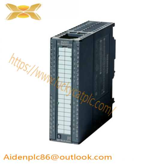 SIEMENS 322-1BF01-0AA0 Digital Output Module