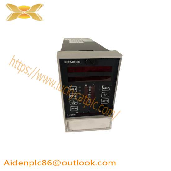 SIEMENS 353A4F1CNB4 PROCESS AUTOMATION CONTROLLER