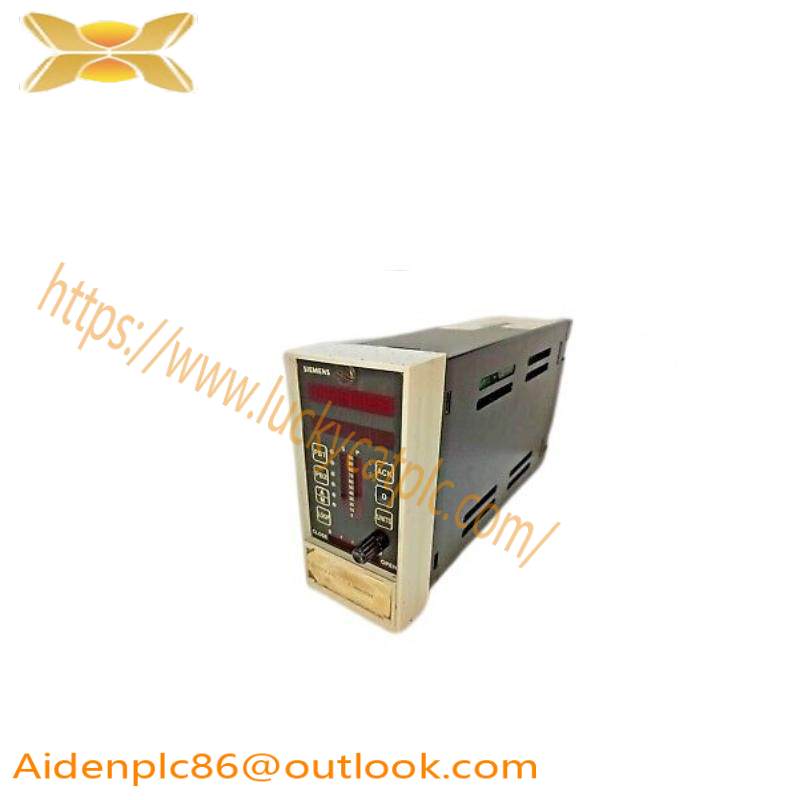 SIEMENS 353A4F1NNNNNNA4 Process Controller