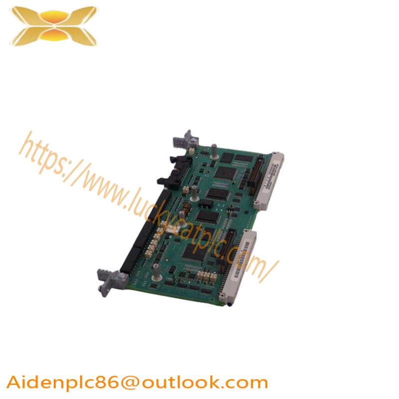 SIEMENS 353A4F1NNNTNNA4 CONFIGURATION BOARD