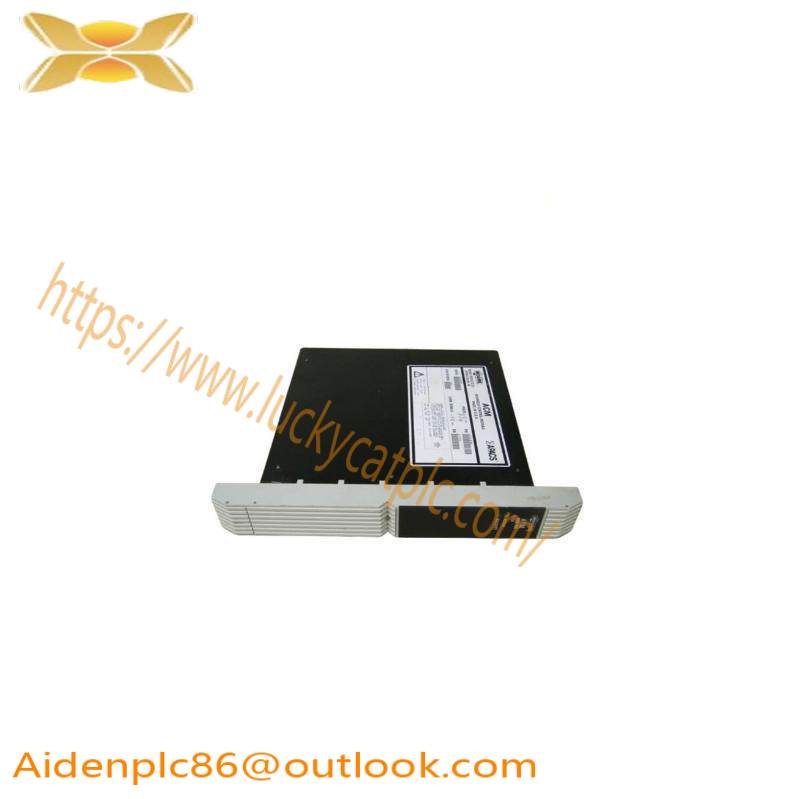 SIEMENS 39EAMCBN 16154-93/3 Analog Module
