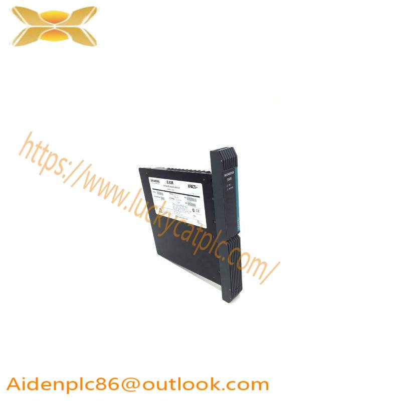 SIEMENS 39EAMCBN A5E00282025/05 EAM - Enhanced Analog Module