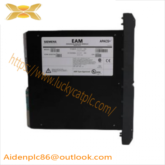 Siemens 39EAMCBN A5E00282025/05 Enhanced Analog Module