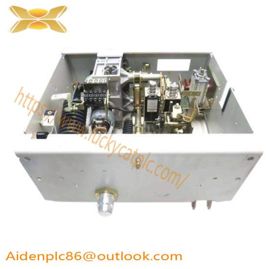 SIEMENS 3AH4945 OPERATED GAS INSULATED BREAKER