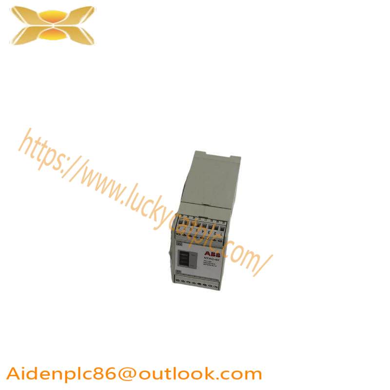 SIEMENS 3BHB000528R0100 TV742 MODULE