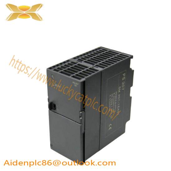 Siemens 3ES7307-1EA01-0AA0  PS307 Module Power Supply