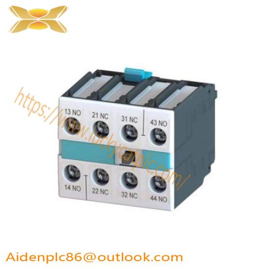 Siemens 3RH1921-1HA22 Auxiliary switch block