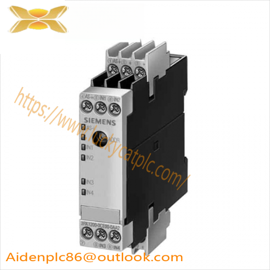 Siemens 3RK1402-0BE00-0AA2 AS-i SlimLine module Phased-out product