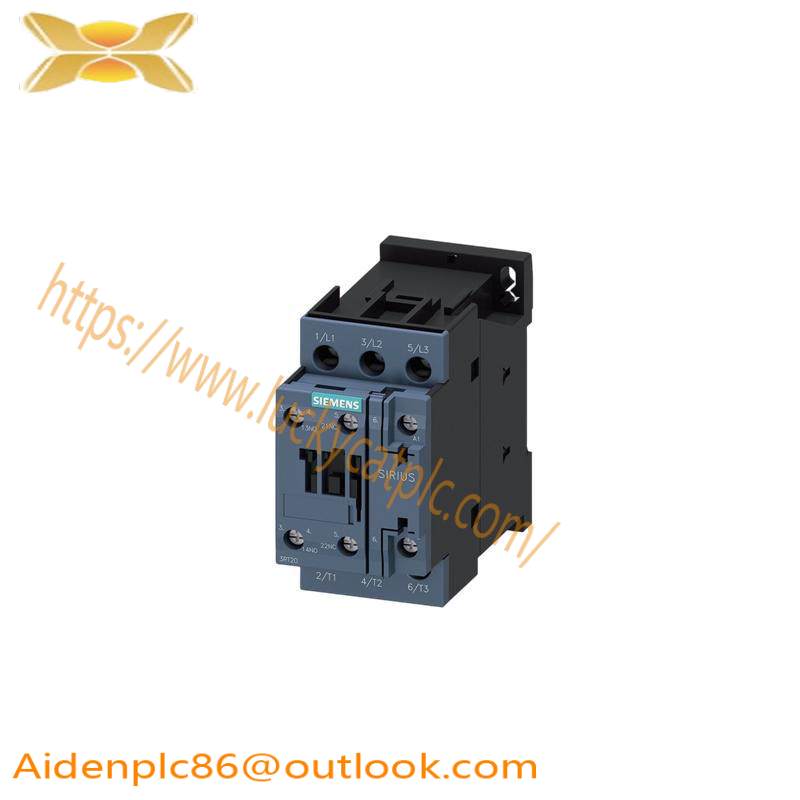 SIEMENS 3RT2026-1AG20 CONTACTOR