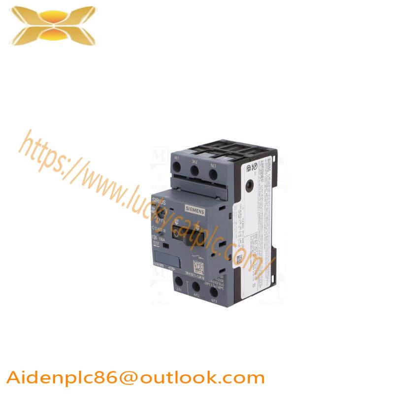 SIEMENS 3RV1011-1JA10 Motor breaker