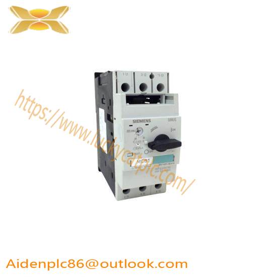 Siemens 3RV1031-4EA10 Circuit Breaker