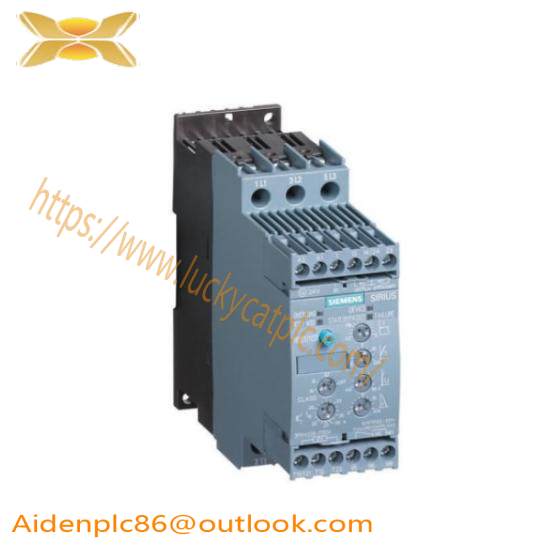 SIEMENS 3RW4073-6BB4 Modular
