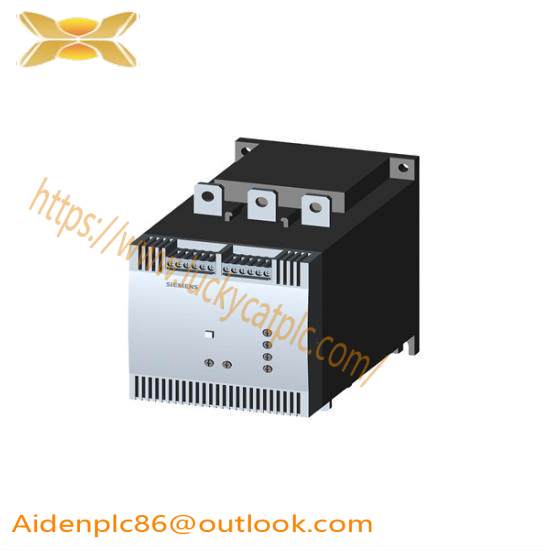 SIEMENS 3RW4075-6BB44 SIRIUS soft starter