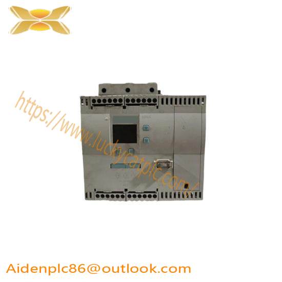 SIEMENS 3RW4426-1BC44 Soft Starter
