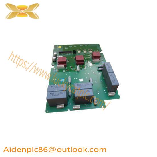 SIEMENS 3RW4426 535 2089 05 Circuit Base Board﻿