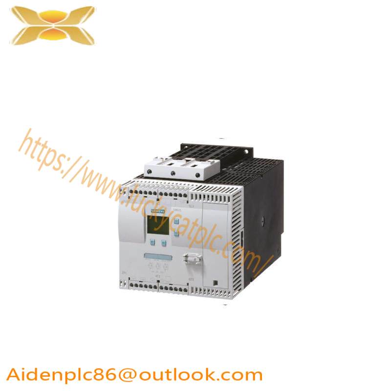 SIEMENS 3RW4427-1BC44 Rated output