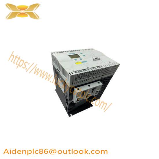 SIEMENS 3RW4427-1BC44 SIRIUS soft starter